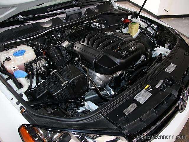 Volkswagen Touareg 2014 photo 31